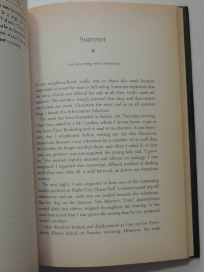 Resident Alien: The New York Diaries- Quentin Crisp