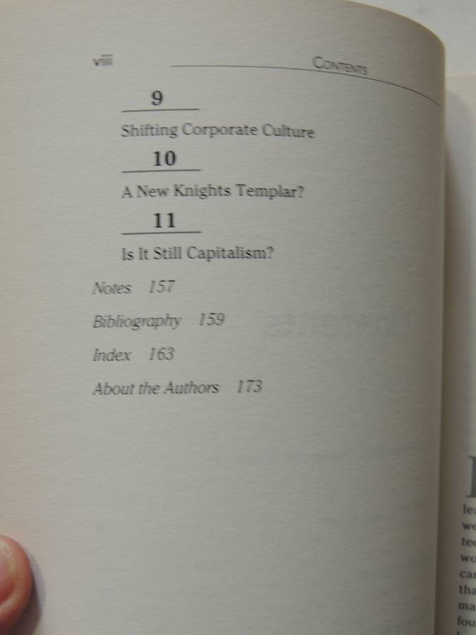 Spiritual Capital: Wealth We Can Live By - Danah Zohar & Ian Marshall