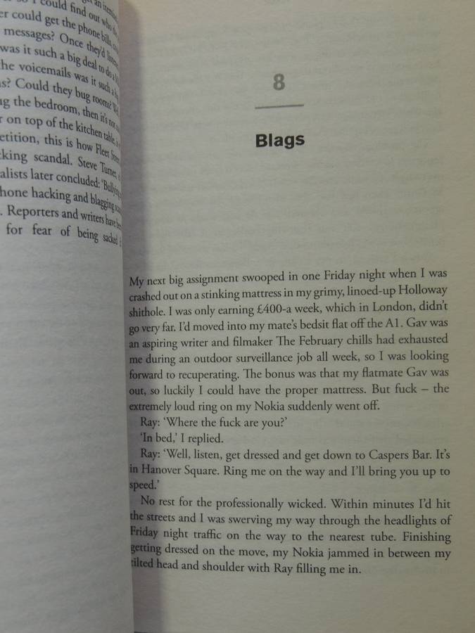 Hack: Sex, Drugs And Scandal From Inside The Tabloid Jungle - Graham Johnson