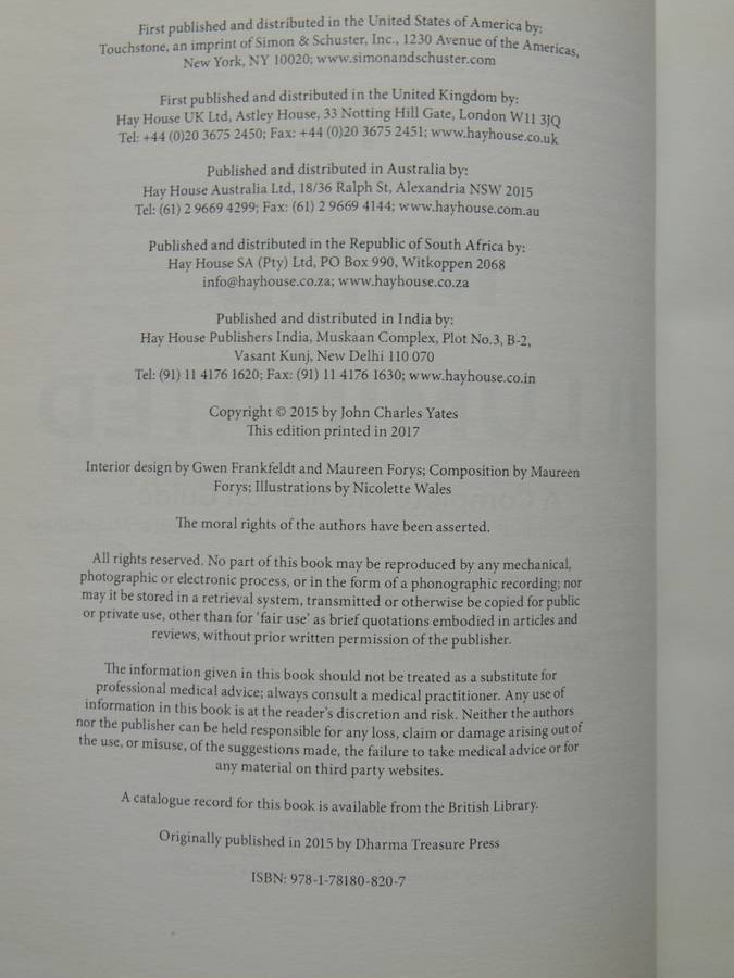 The Mind Illuminated: A Complete Meditation Guide Culadasa John Yates Ph.D, Matthew Immercut Ph.D