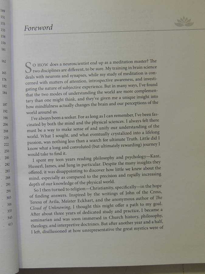 The Mind Illuminated: A Complete Meditation Guide Culadasa John Yates Ph.D, Matthew Immercut Ph.D
