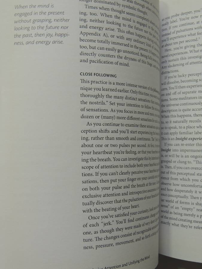The Mind Illuminated: A Complete Meditation Guide Culadasa John Yates Ph.D, Matthew Immercut Ph.D