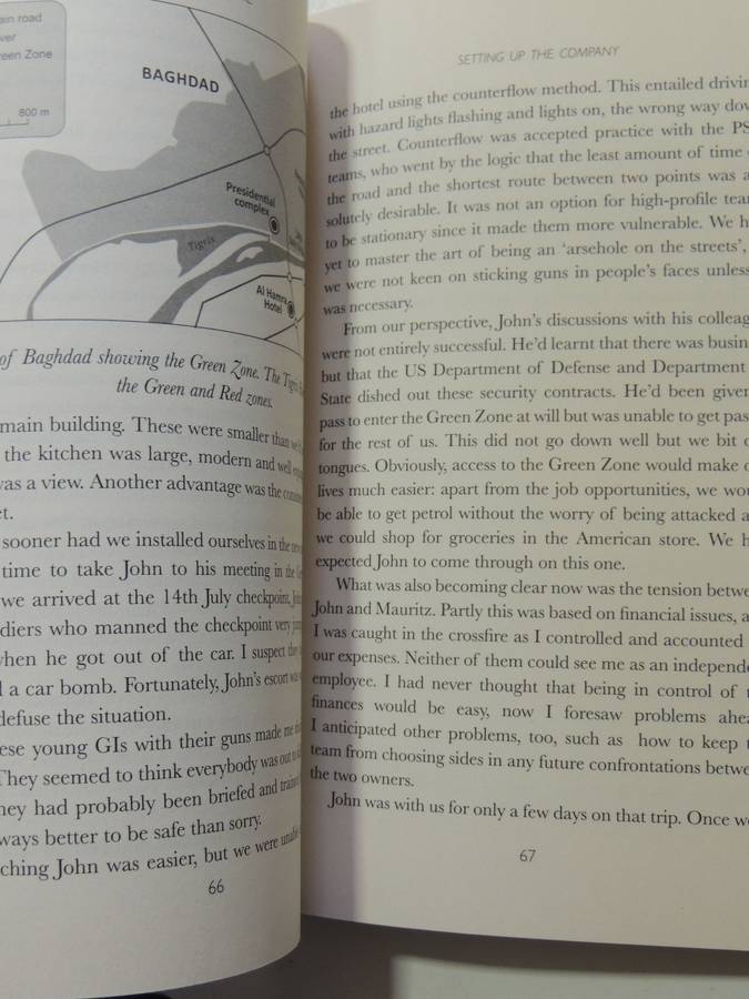 In The Kill Zone: Surviving As A Private Military Contractor In Iraq - Neil Reynolds