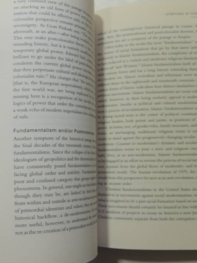 Empire - Michael Hardt & Antonio Negri