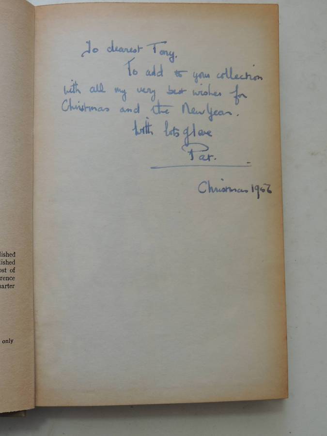 There's A Secret Hid Away - Lawrence G Green   Signed, First Ed 1956