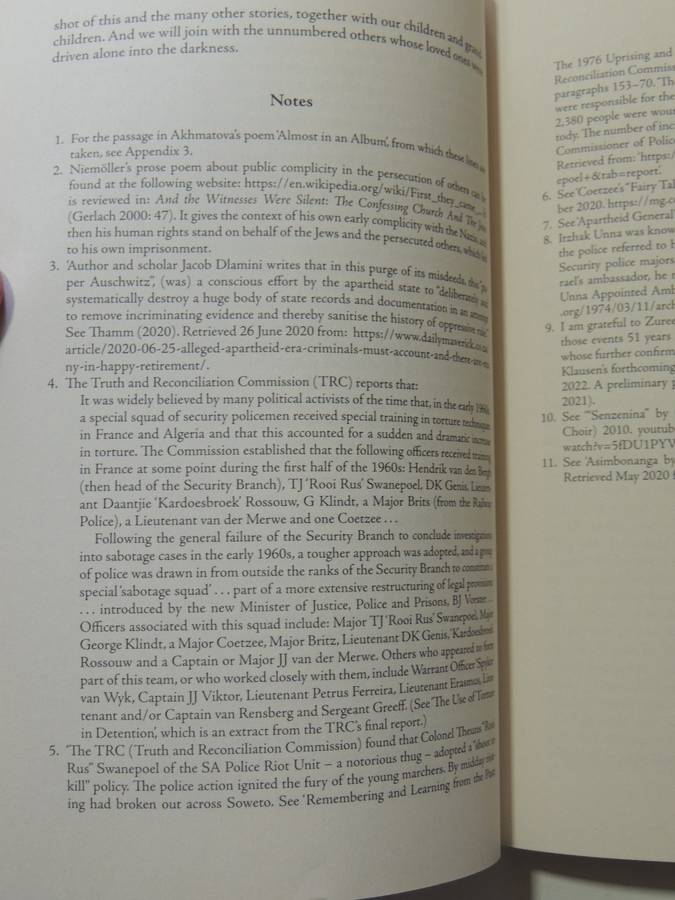When They Came For Me: The Hidden Diary Of An Apartheid Prisoner - John R. Schlapobersky