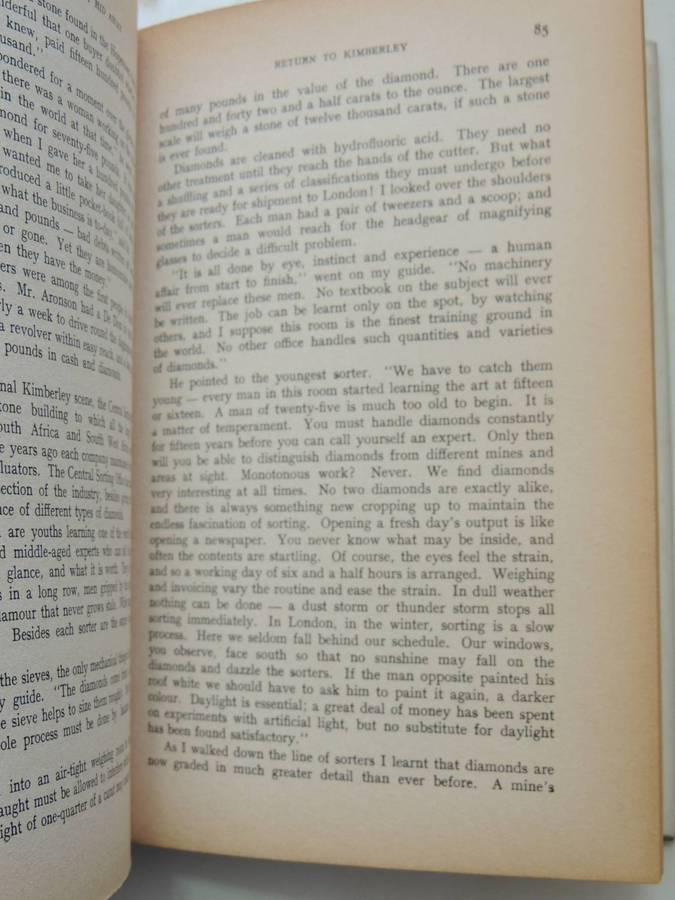There's A Secret Hid Away - Lawrence G Green   Signed, First Ed 1956