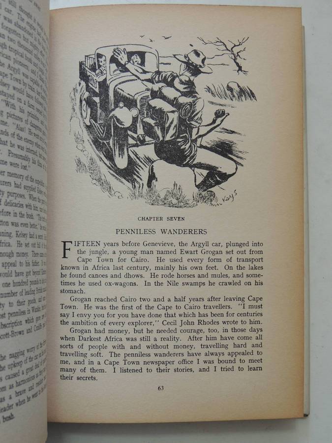 There's A Secret Hid Away - Lawrence G Green   Signed, First Ed 1956
