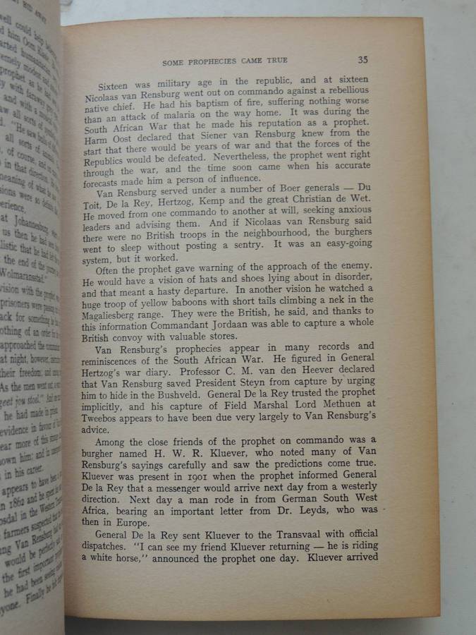 There's A Secret Hid Away - Lawrence G Green   Signed, First Ed 1956