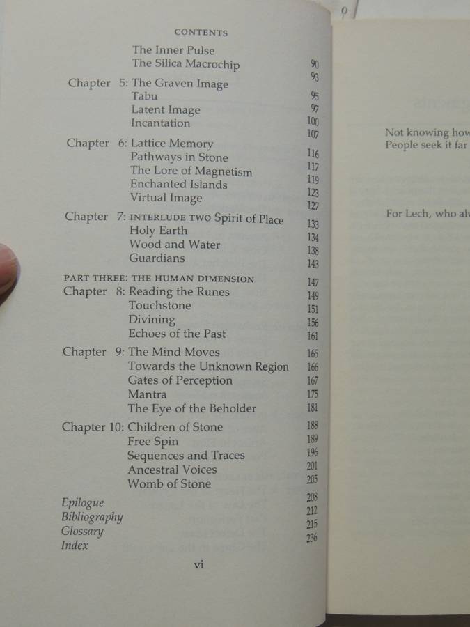 The Secret Language Of Stone - Don Robins