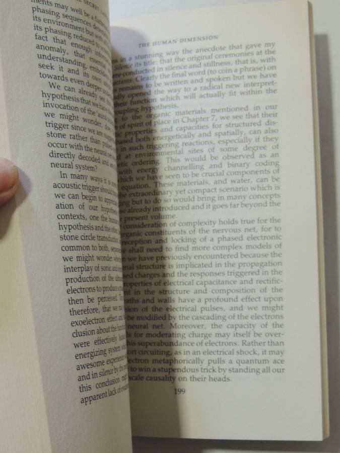 The Secret Language Of Stone - Don Robins