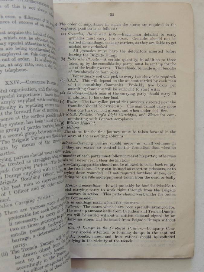 Instructions For The Training Of Divisions For Offensive ActionIssued By The General Staff