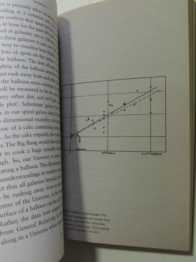 Universal, A Journey Through the Cosmos - Brian Cox & Jeff Forshaw