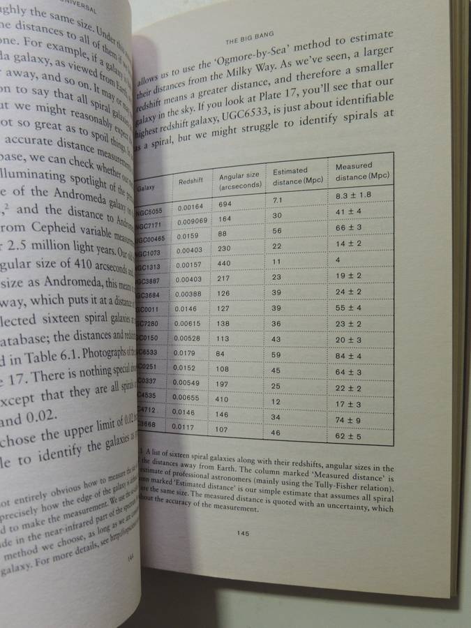 Universal, A Journey Through the Cosmos - Brian Cox & Jeff Forshaw