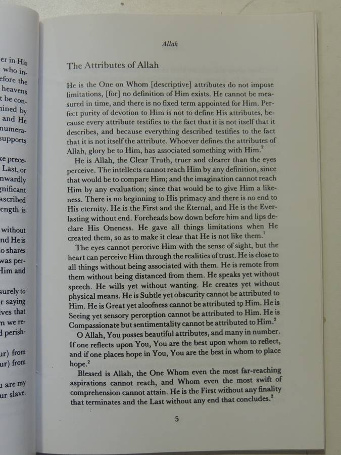 The Sayings And Wisdom Of Imam'Ali - Shaykh Fadhlalla Haeri