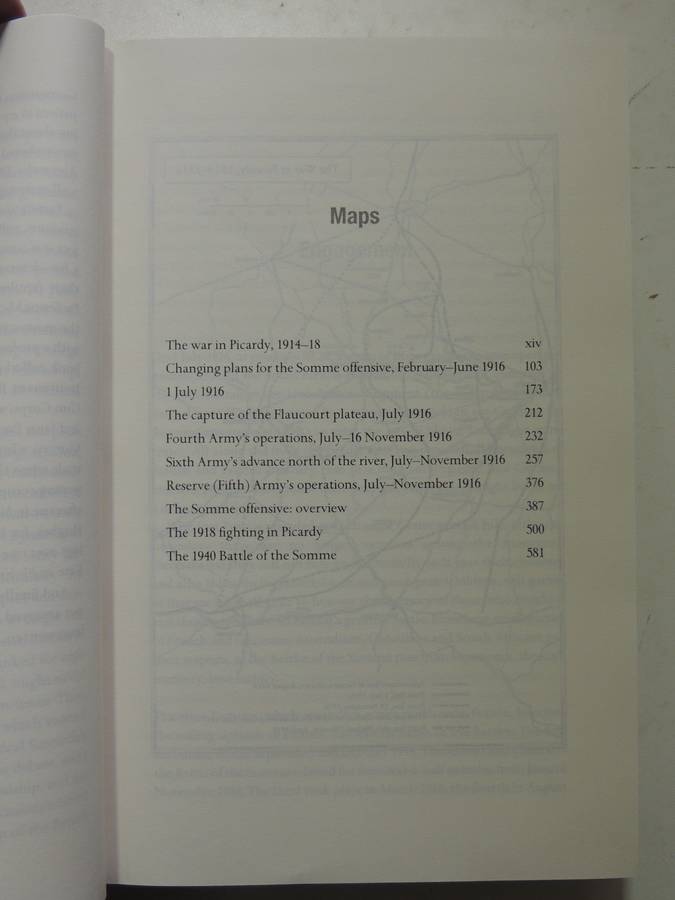 Bloody Victory: The Sacrifice On The Somme And The Making Of The Twentieth Century-William Philpott