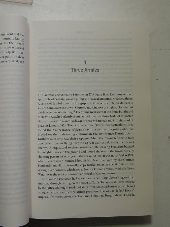 Bloody Victory: The Sacrifice On The Somme And The Making Of The Twentieth Century-William Philpott