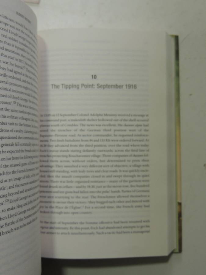 Bloody Victory: The Sacrifice On The Somme And The Making Of The Twentieth Century-William Philpott
