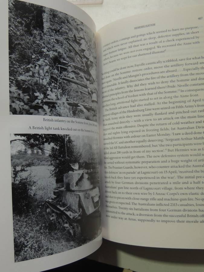 Bloody Victory: The Sacrifice On The Somme And The Making Of The Twentieth Century-William Philpott