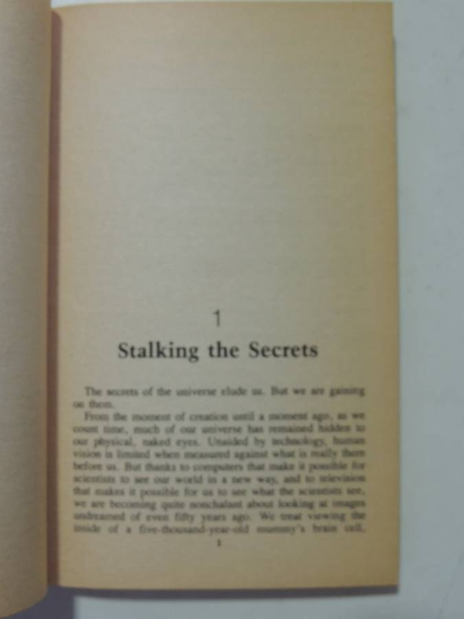 On Secrets Of The Universe - Edgar Cayce