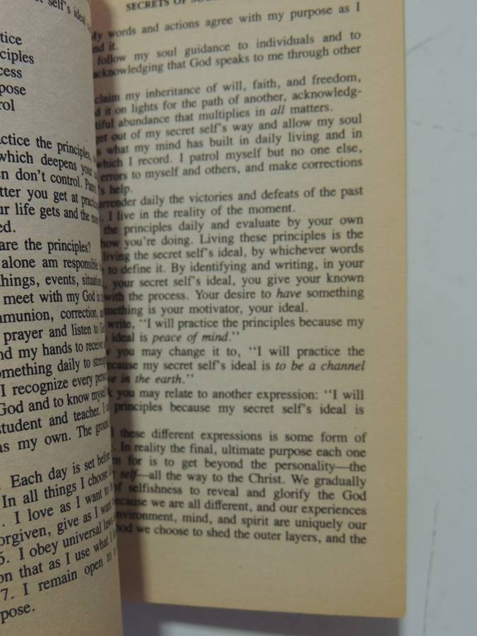 On Secrets Of The Universe - Edgar Cayce