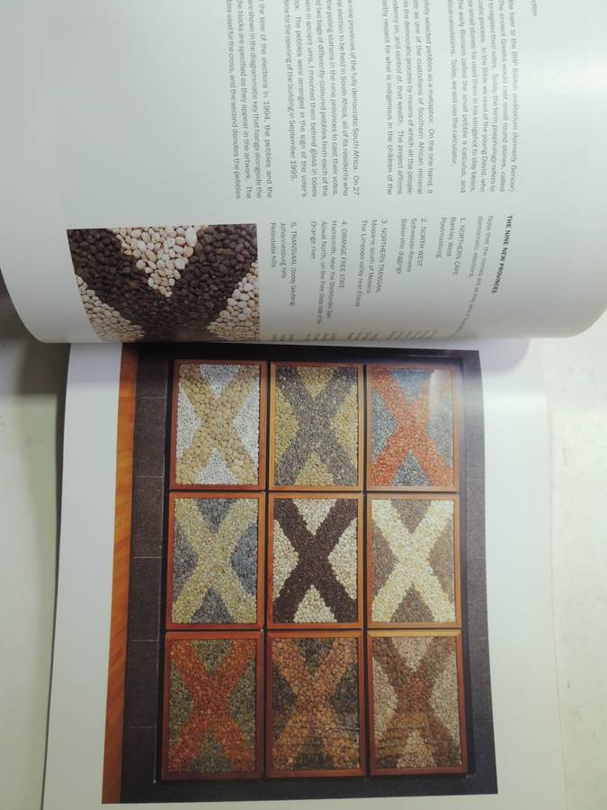 Willem Boshoff - Word Forms And Language Shapes 1975 - 2007 - curated Warren Siebrits