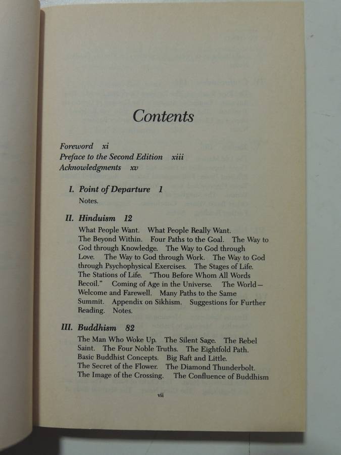 The World's Religions - Huston Smith