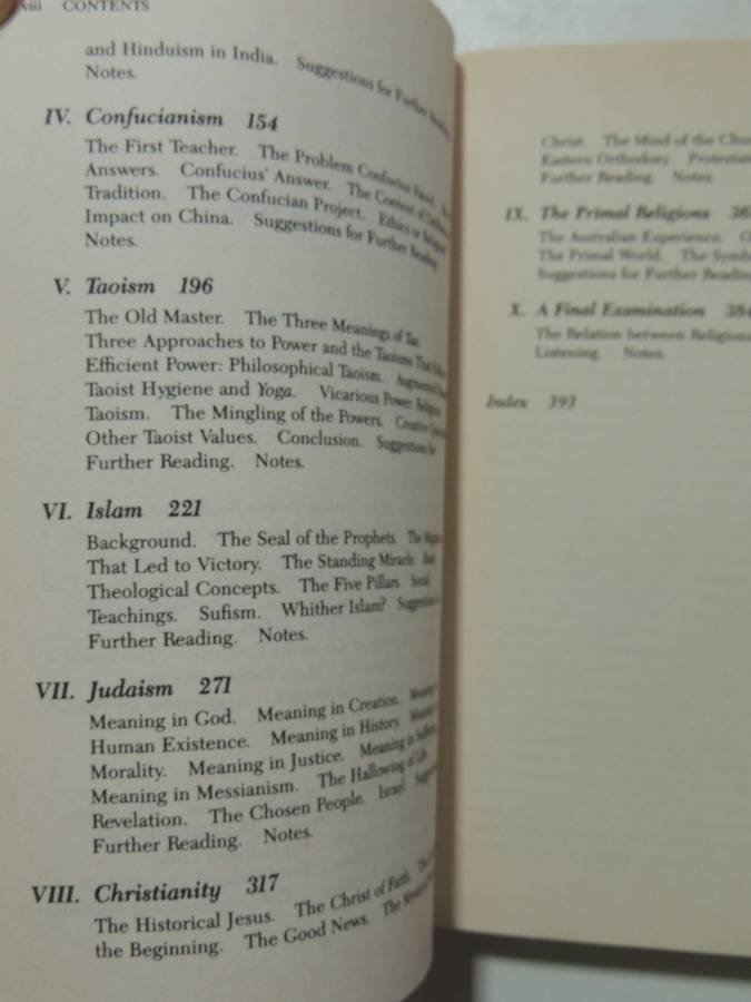 The World's Religions - Huston Smith