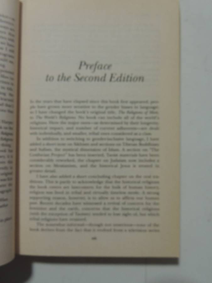 The World's Religions - Huston Smith