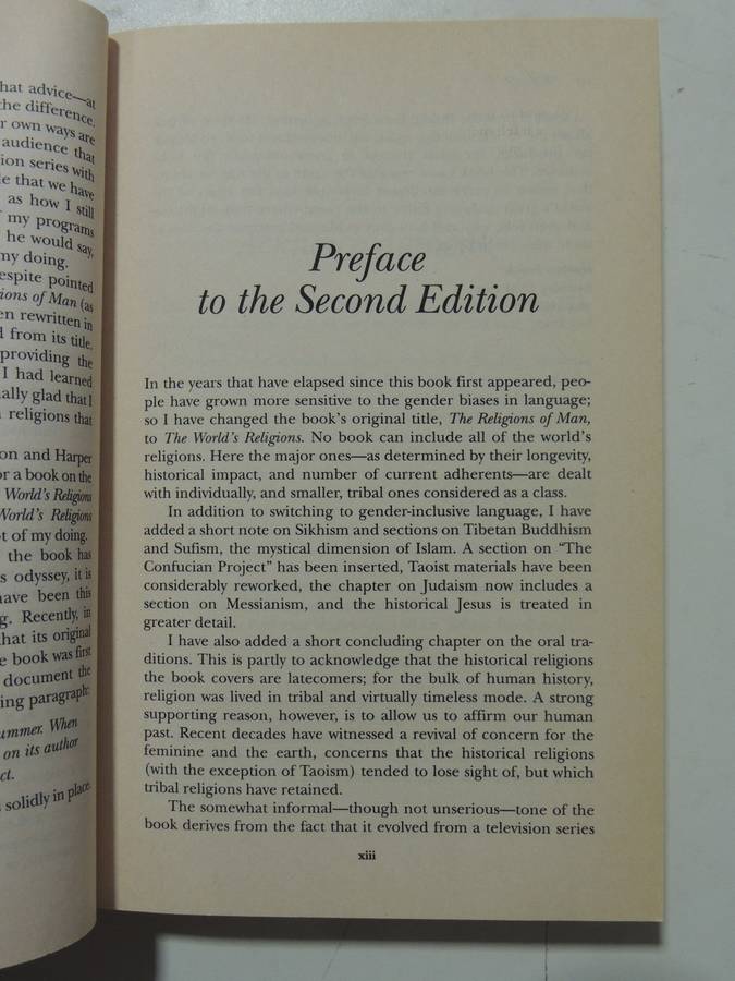 The World's Religions - Huston Smith