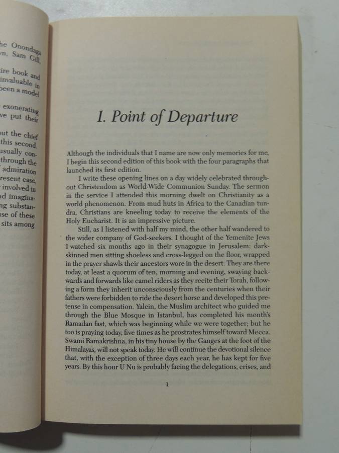 The World's Religions - Huston Smith