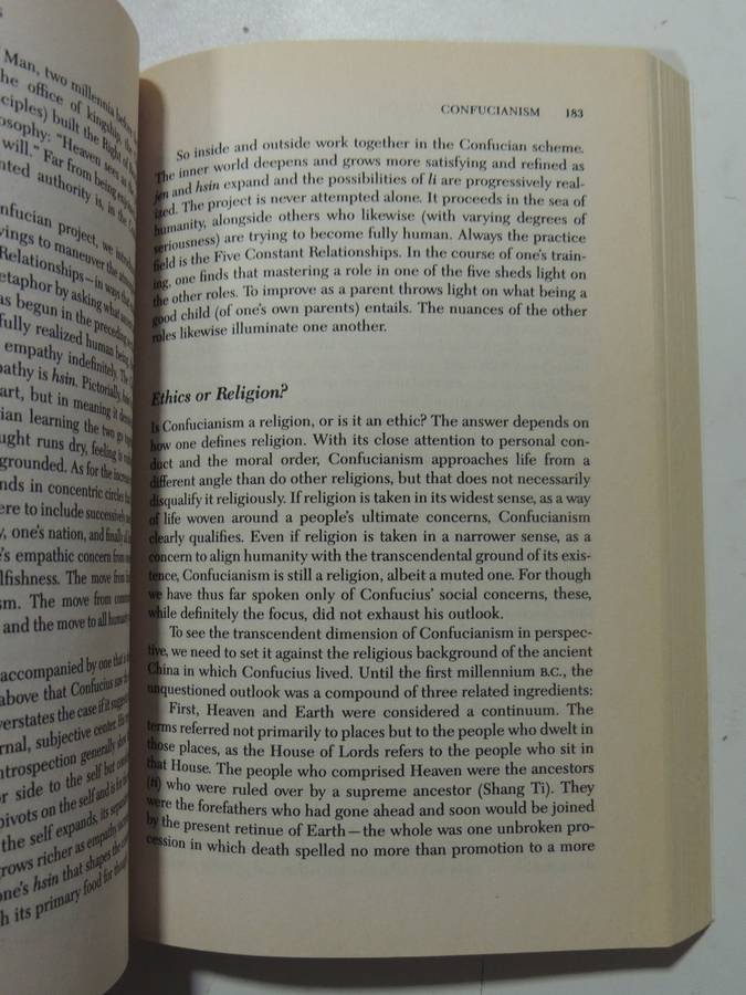 The World's Religions - Huston Smith