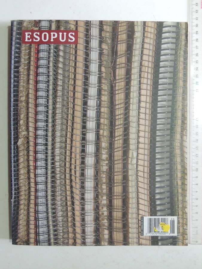 Esopus: Number 6