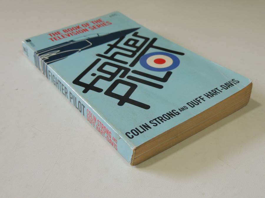 Fighter Pilot   Colin Strong & Duff Hart-Davis