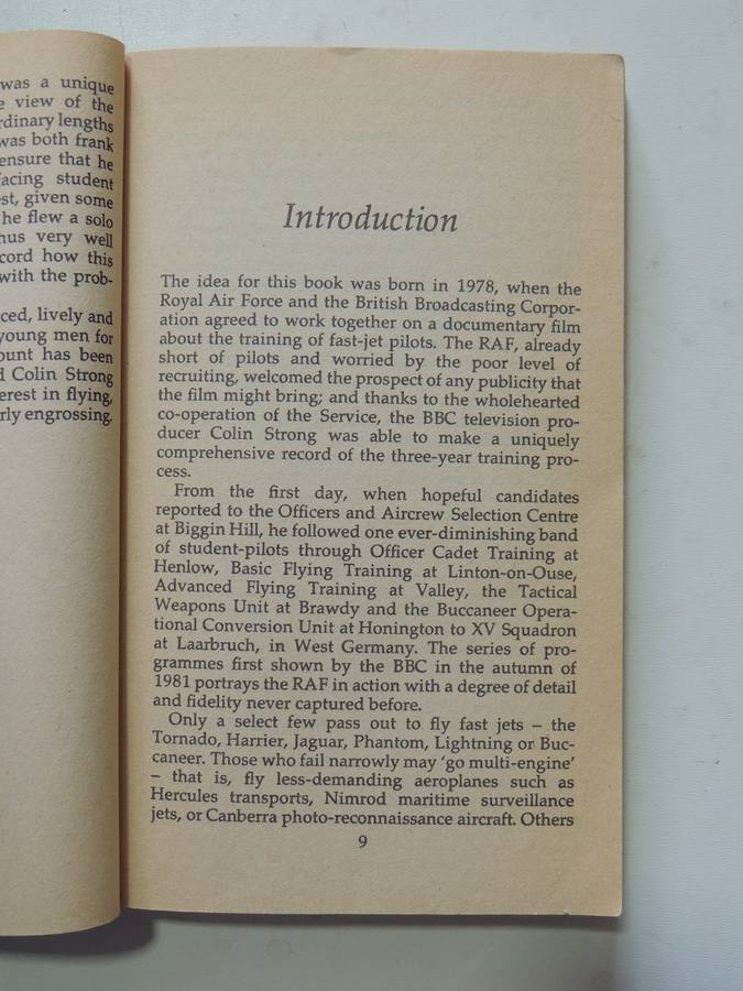 Fighter Pilot   Colin Strong & Duff Hart-Davis