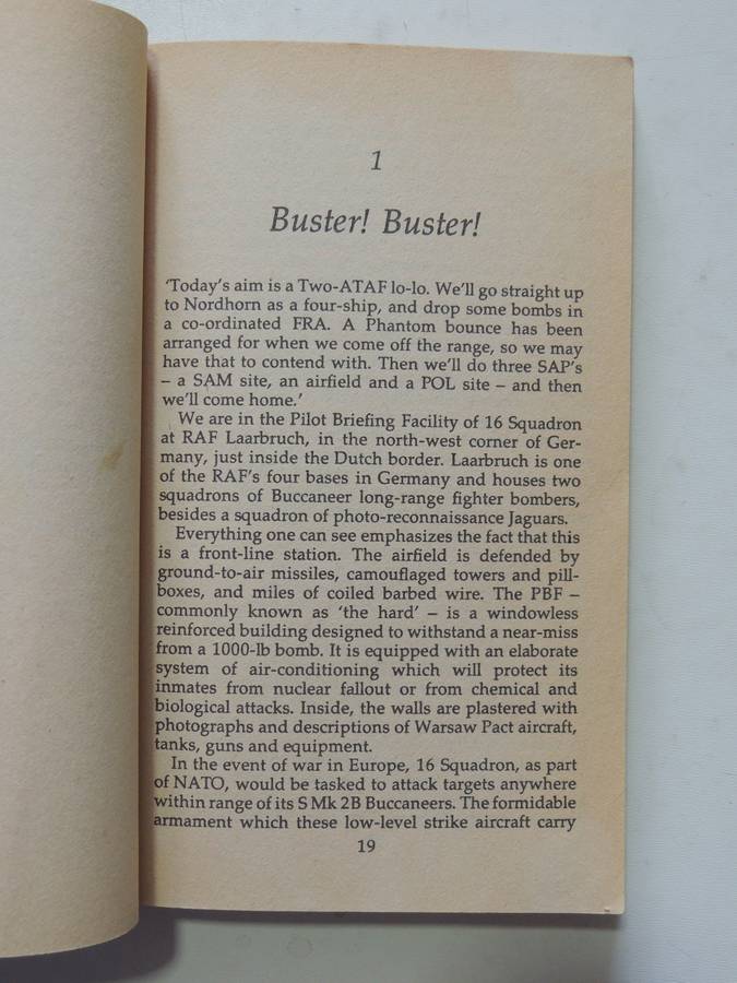 Fighter Pilot   Colin Strong & Duff Hart-Davis