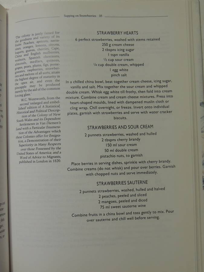 Strawberries - Pamela Allardice