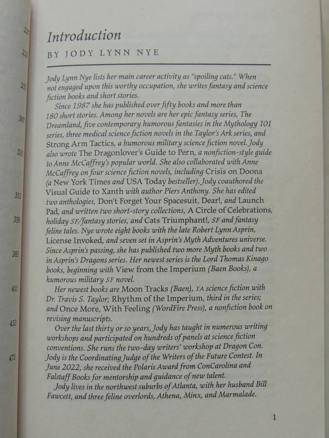 L Ron Hubbard Presents Writers of the Future Volume 40