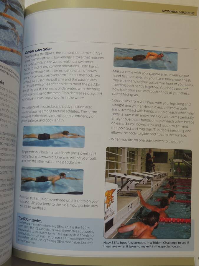 Anatomy Of Fitness Elite Training: Special Forces Workout- Stephen M. Erle