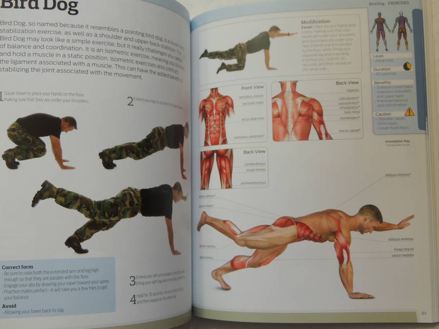 Anatomy Of Fitness Elite Training: Special Forces Workout- Stephen M. Erle