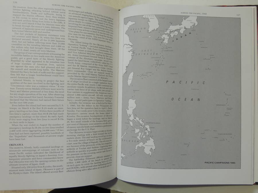 Amphibious Warfare - An Illustrated History  Norman Polmar & Peter B. Mersky