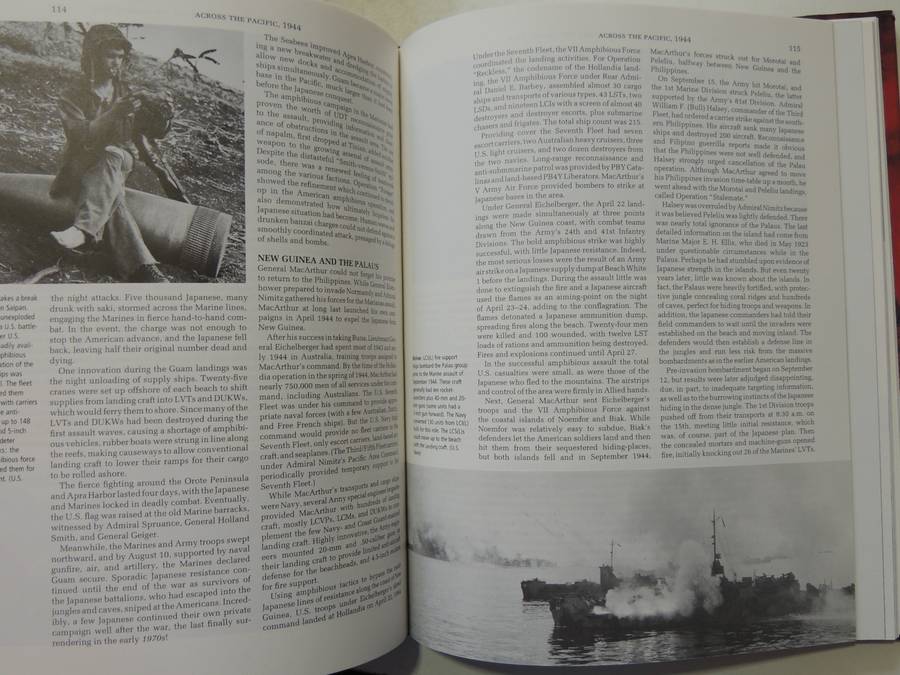 Amphibious Warfare - An Illustrated History  Norman Polmar & Peter B. Mersky