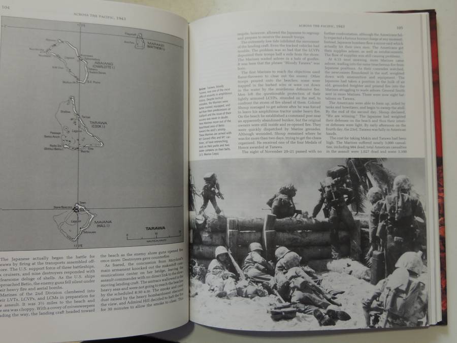 Amphibious Warfare - An Illustrated History  Norman Polmar & Peter B. Mersky