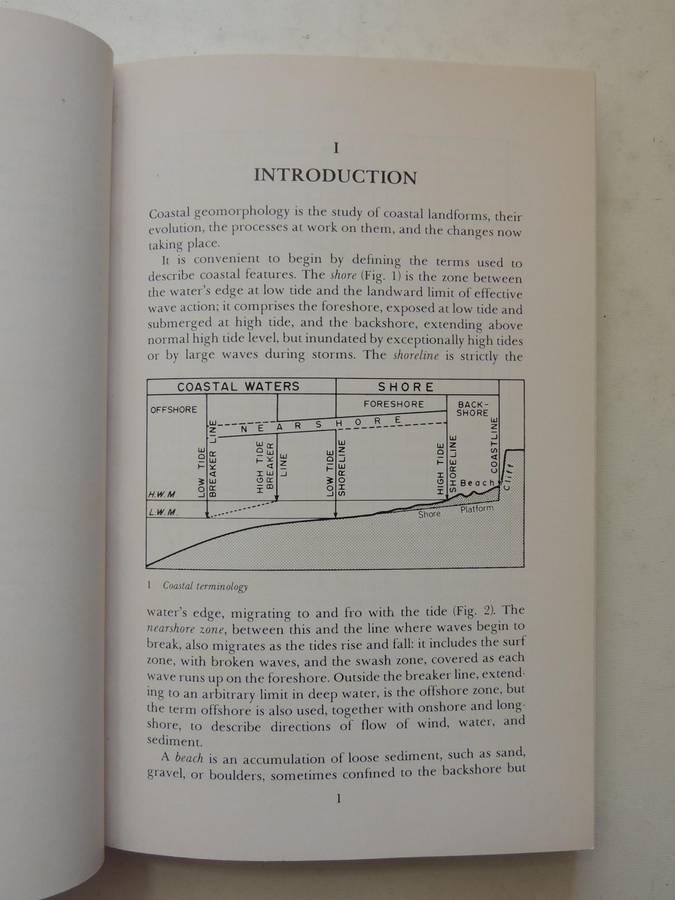 Coasts: An Introduction To Coastal Geomorphology (3rd Edition)Eric C.F. Bird