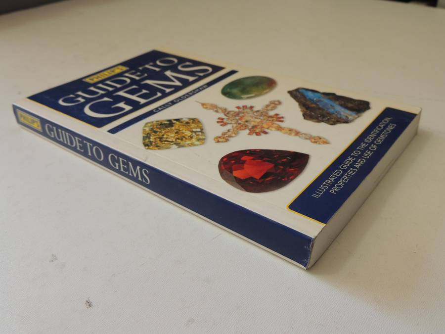 Guide To Gems - Cally Oldershaw