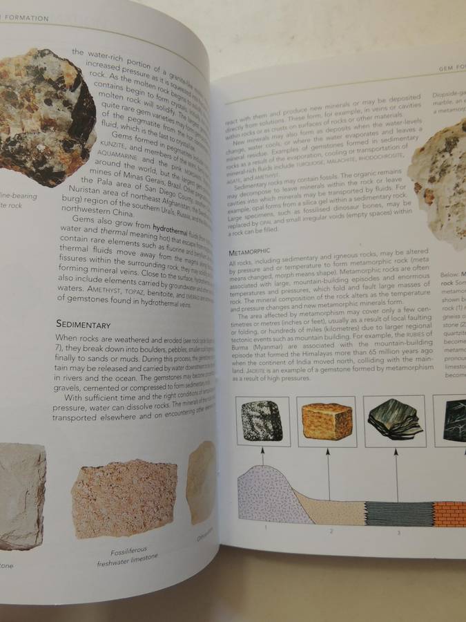 Guide To Gems - Cally Oldershaw
