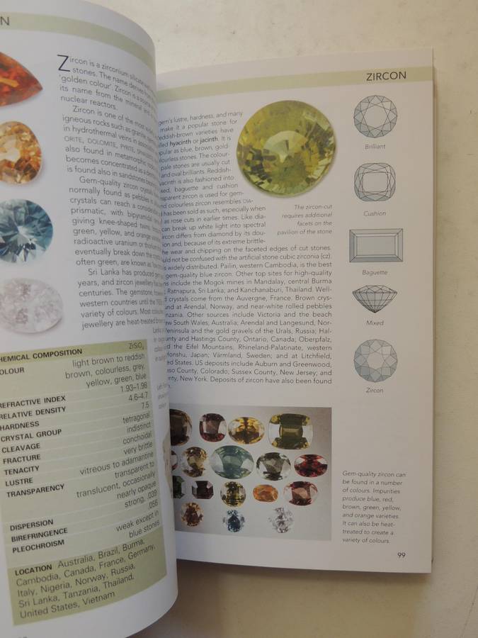 Guide To Gems - Cally Oldershaw