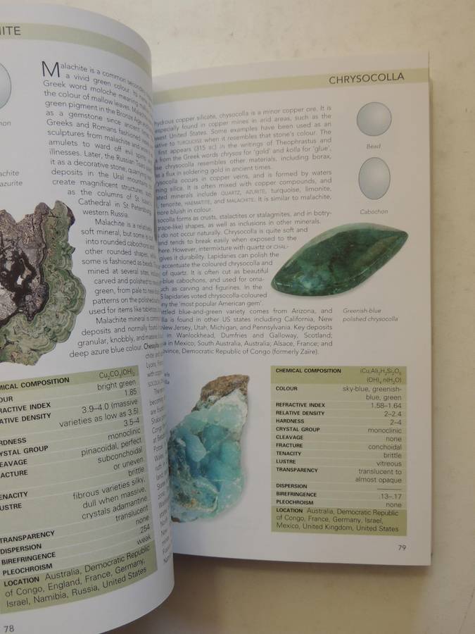 Guide To Gems - Cally Oldershaw