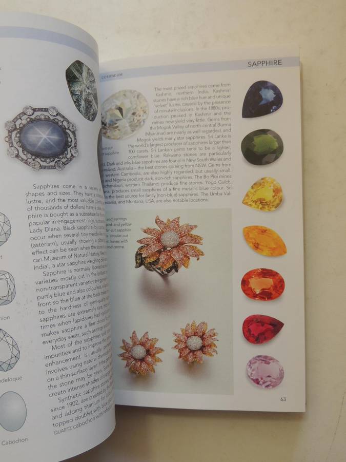 Guide To Gems - Cally Oldershaw