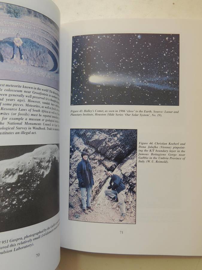 Tswaing Meteorite Crater: An Introduction To The Natural And Cultural History Of The Tswaing Region